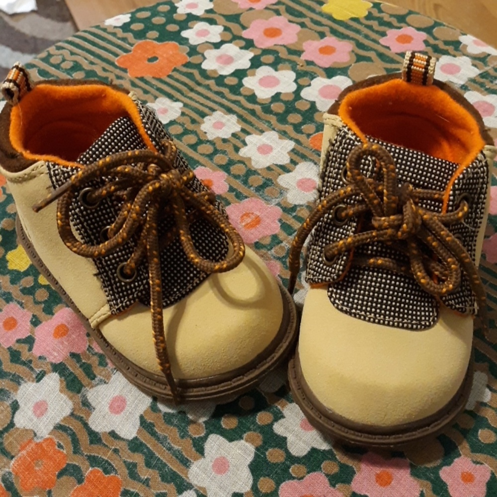 Baby boots
